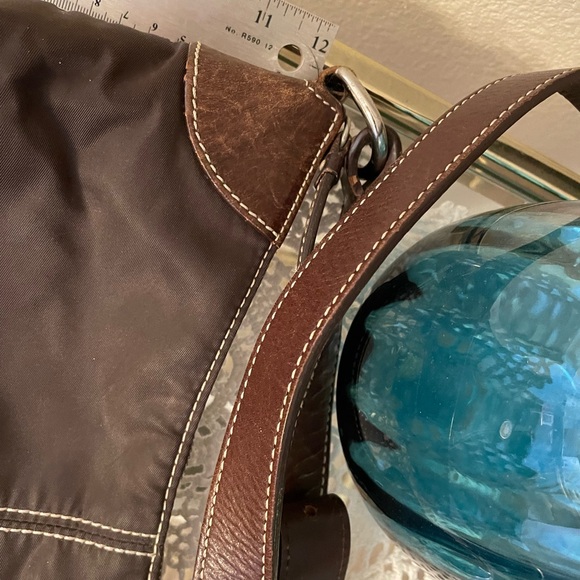 Dooney & Bourke Wayfarer vintage shoulder bag - Picture 4 of 10